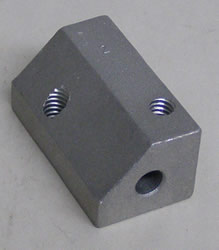 Delta Tool Part 489124-00 Spitter Bracket sub for 1345663 489124-00